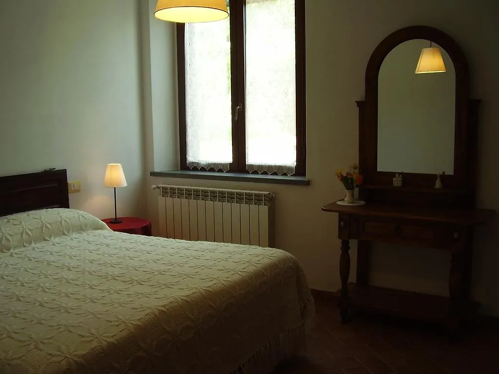 Bauernhof Le Ville Lorenzana