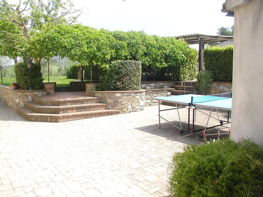 Le Ville Lorenzana Italien