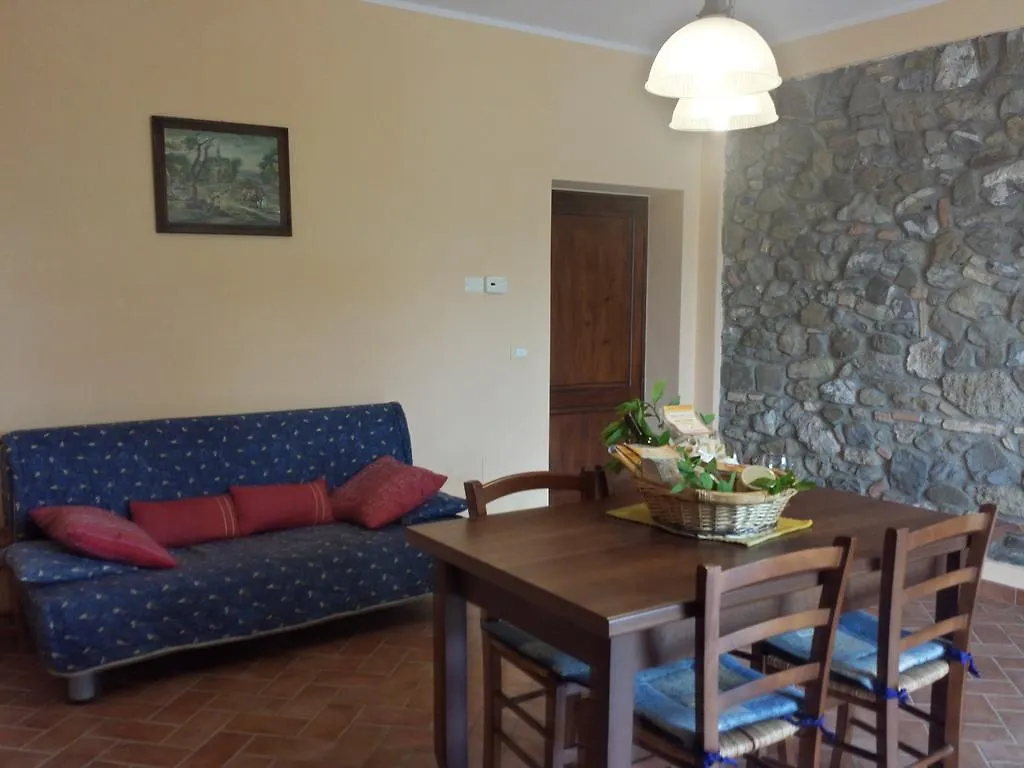 Le Ville Lorenzana Farm stay